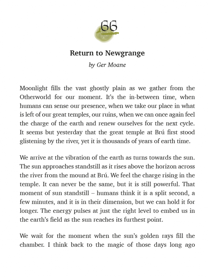 Ger Newgrange